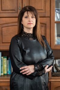 Gergina Dinkova – Senior Lawyer Gergina Dinkova - Senior Lawyer